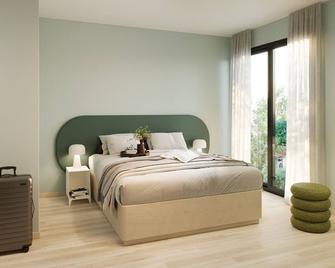 Motel Living Walldürn - Walldürn - Schlafzimmer