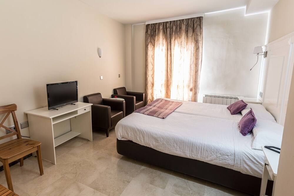 Hotel Sevilla - Ronda - Schlafzimmer
