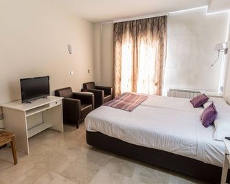Hotel Sevilla - Ronda - Makuuhuone