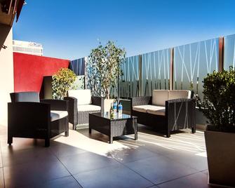 Shoshana Hotel Boutique - בואנוס איירס - פטיו