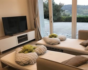 Valpolicella Hills - Negrar - Huiskamer