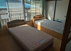 Meikogi no Yado - Meikogi no Yado Kiji no Ma - Iwaki - Bedroom