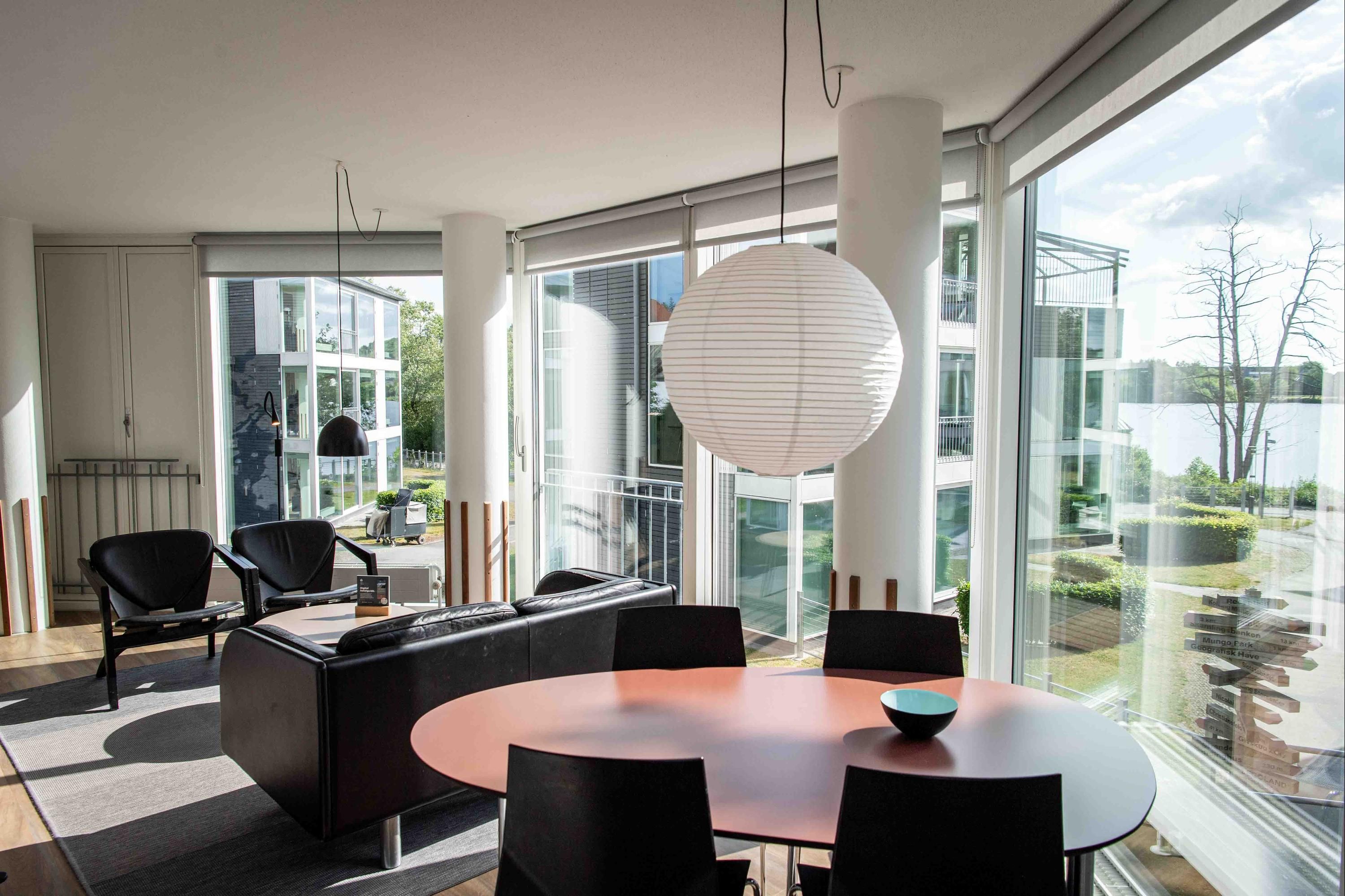 Kolding Hotel Apartments - Кольдинг - Спальня