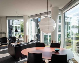 Kolding Hotel Apartments - Kolding - Camera da letto