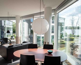 Kolding Hotel Apartments - Кольдинг - Спальня