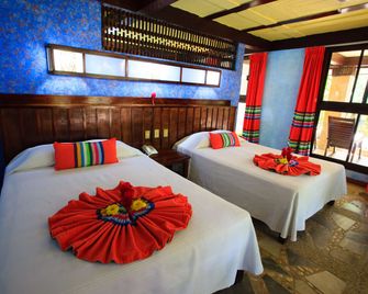 Chan-Kah Resort Village - Ruinas de Palenque - Habitación