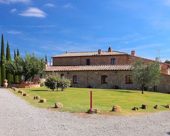 Agriturismo Bonello - Pienza - Budova