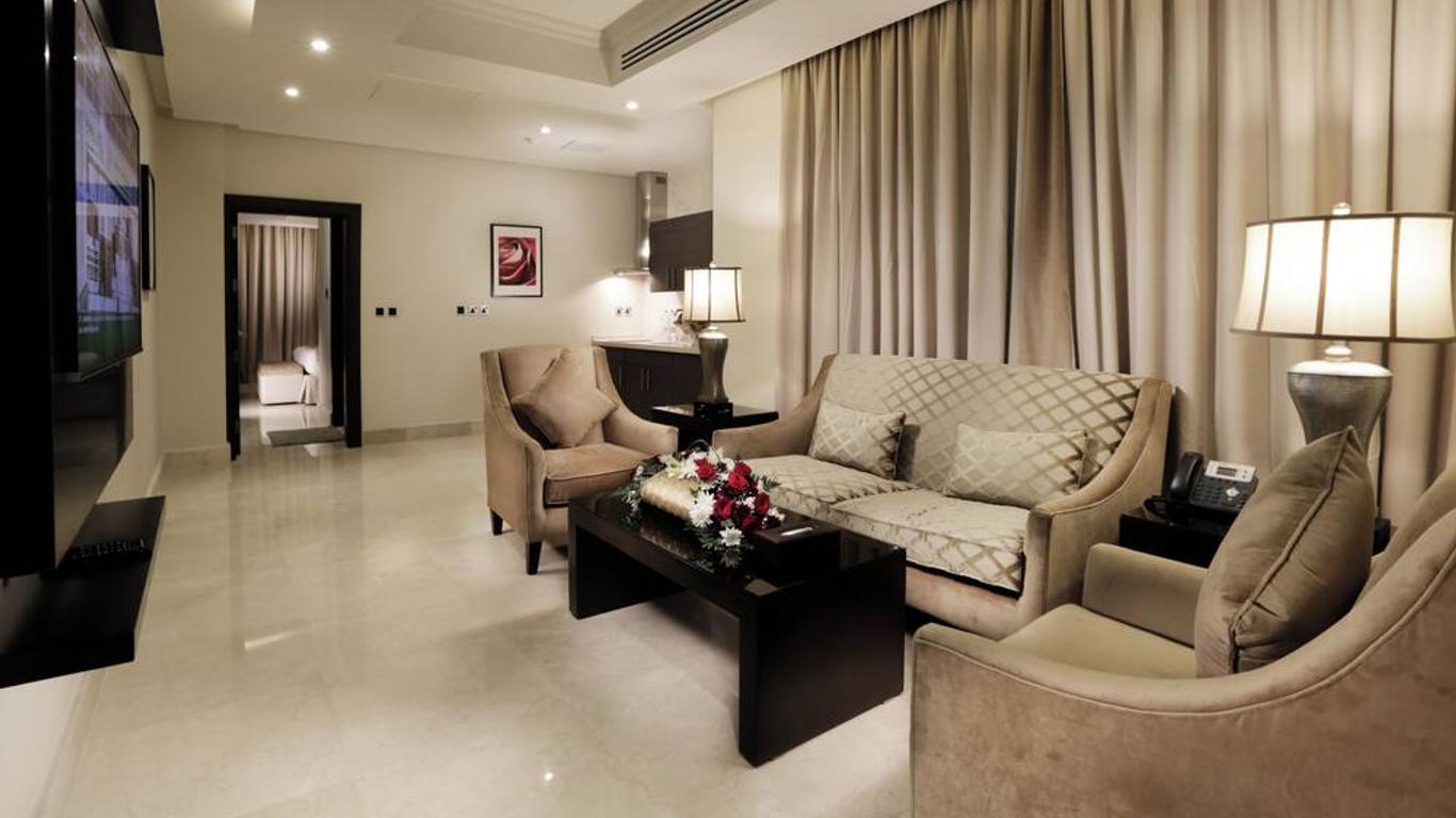 Aswar Hotel Suites Riyadh