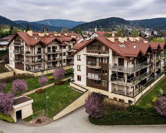Apartamenty Sun & Snow Kraszewskiego - Криниця-Здруй - Будівля