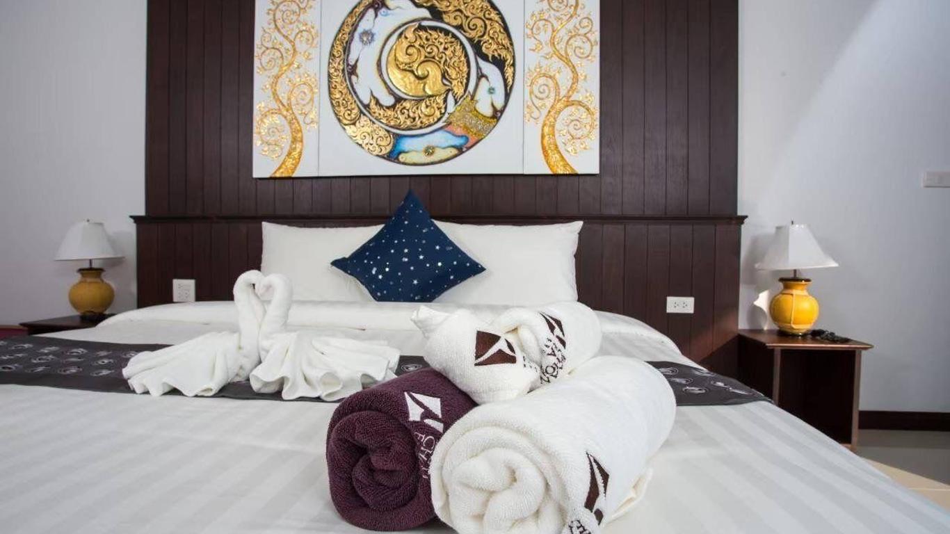 Baan Chongfa Resort