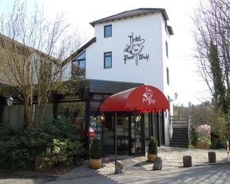 Hotel Zur Post - Wiehl - Edificio