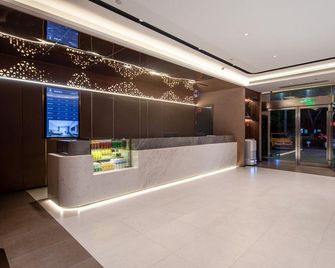 Manmei Hotel (Liyang Fenghuang Road Kunlun North Road) - Changzhou - Front desk