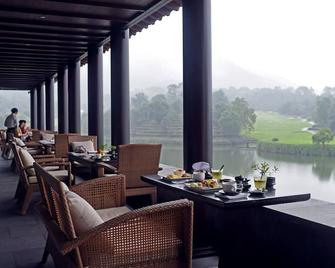 Fuchun Resort - Hangzhou - Restaurant