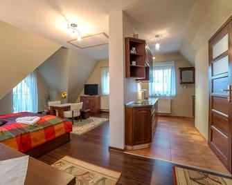 Janówka Apartamenty - Koscielisko - Makuuhuone