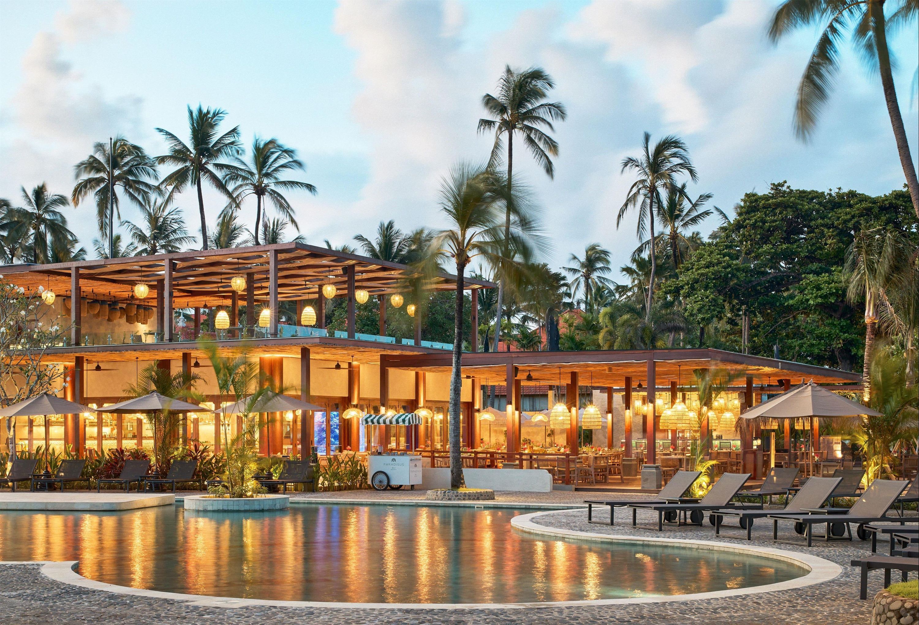 Paradisus by Meliá Bali - South Kuta - Restaurant