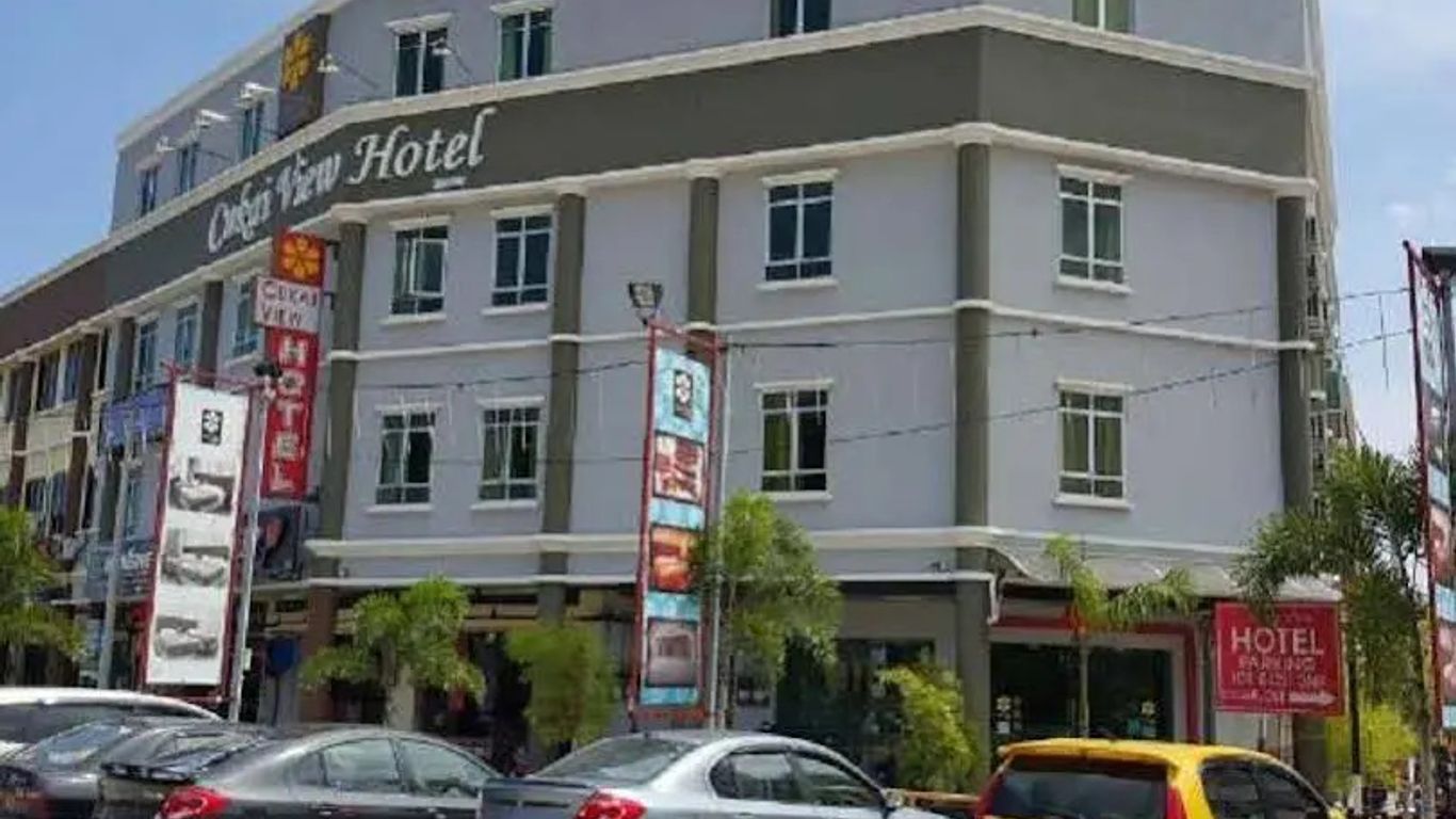 Cukai View Hotel