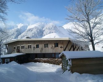 Auberge de Jeunesse HI Le Mont-Dore - Mont-Dore - Edificio