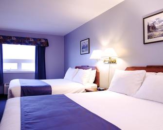 St Christopher's Hotel - Channel-Port aux Basques - ห้องนอน