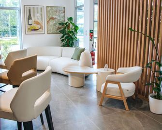 Aparthotel Adagio Access Bordeaux Sud Pessac - Pessac - Gebäude
