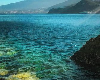 Welcoming apartment with pool - 65 m² - Costa del Silencio - Costa del Silencio