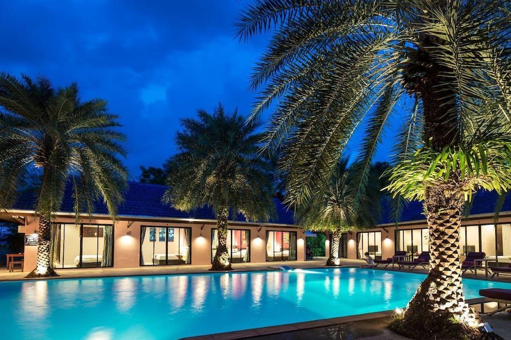 Ma Maison Phuket - Choeng Thale - Pool
