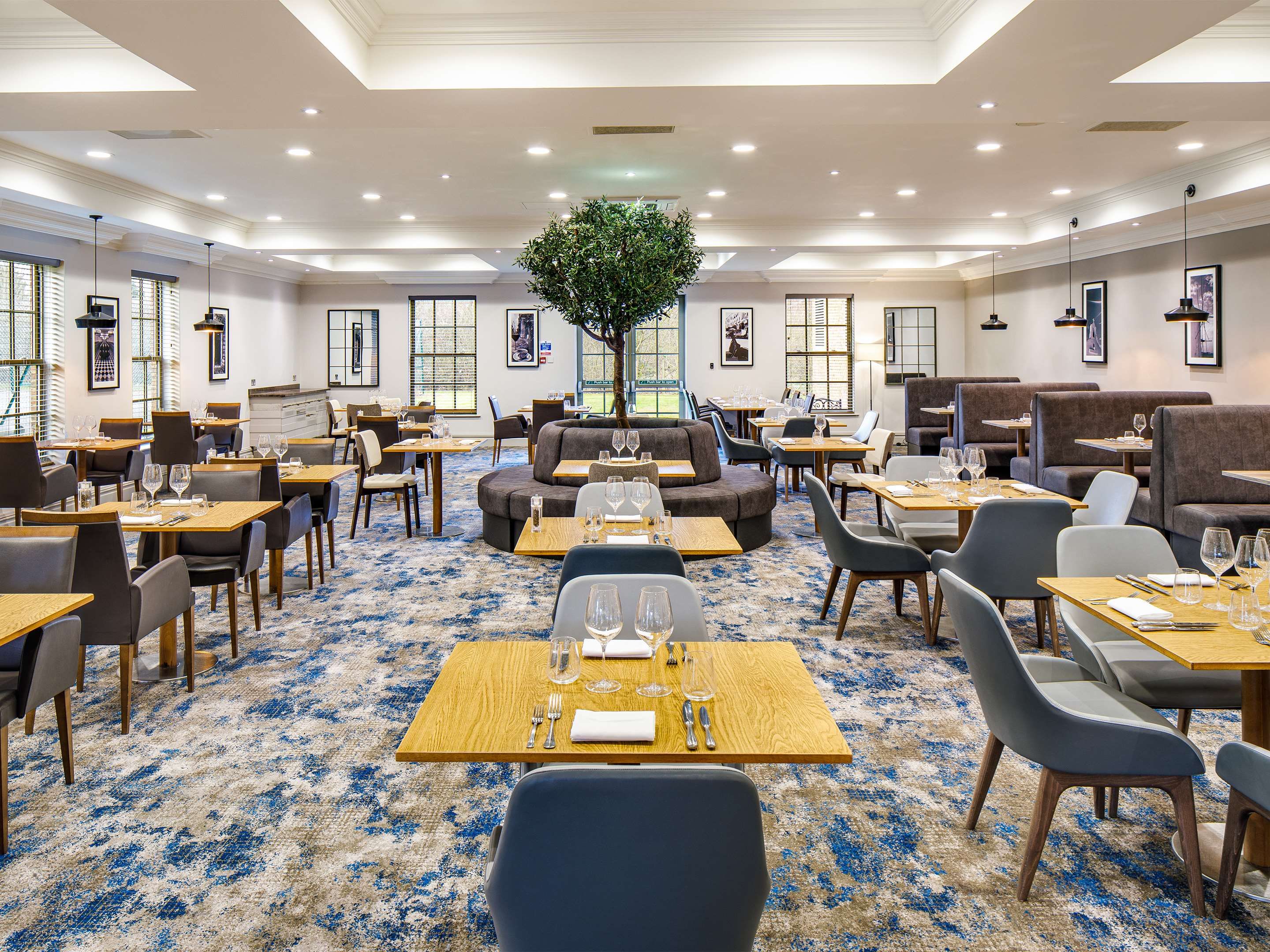 Cambridge Belfry Hotel & Spa