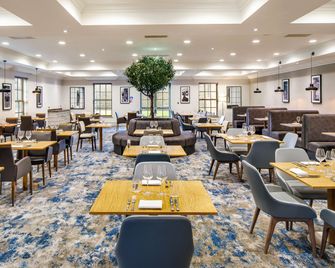 Cambridge Belfry Hotel & Spa - Cambridge - Restaurant