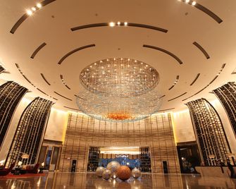 Wanda Realm Jiangmen - Jiangmen - Lobby