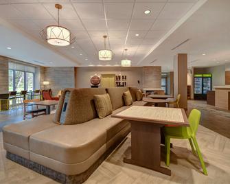 Home2 Suites by Hilton Troy - Troy - Лаунж