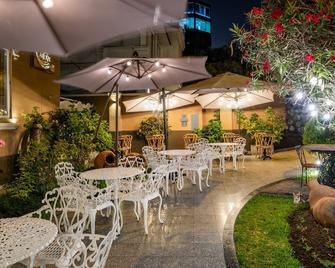 Hotel Antigua Miraflores - Λίμα - Εστιατόριο