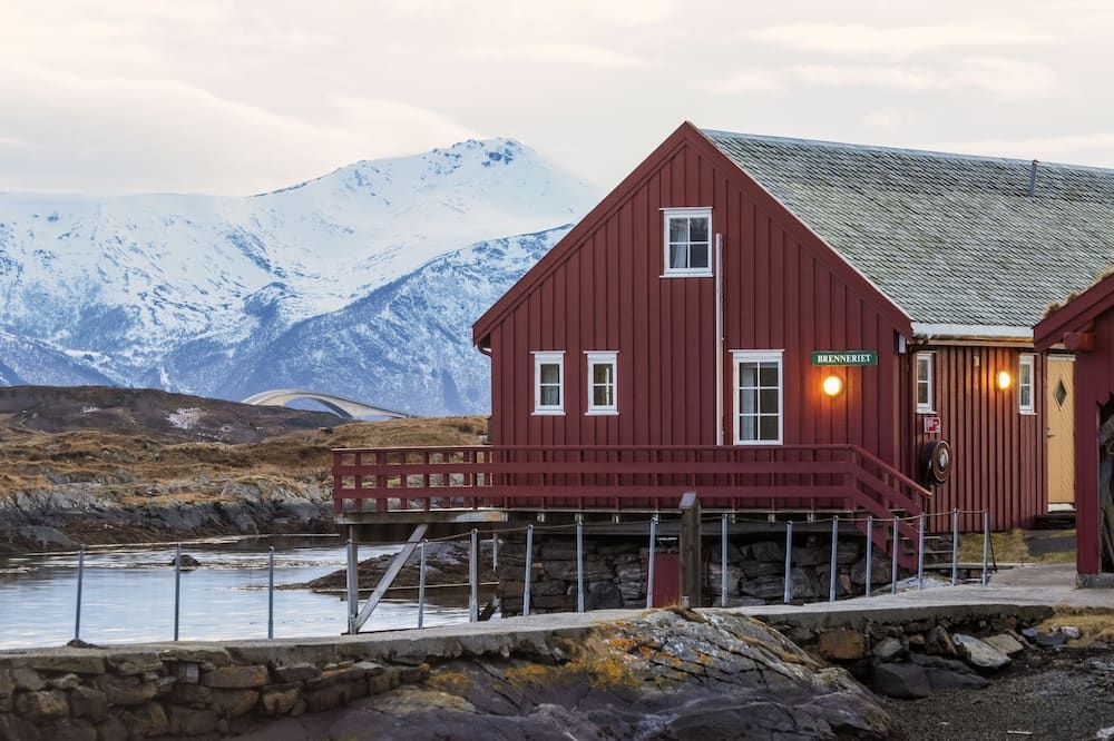 Håholmen - by Classic Norway Hotels