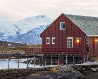 Håholmen - by Classic Norway Hotels - Averoy - Building