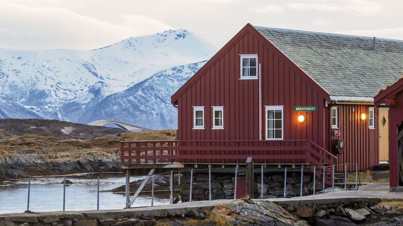 Håholmen - by Classic Norway Hotels