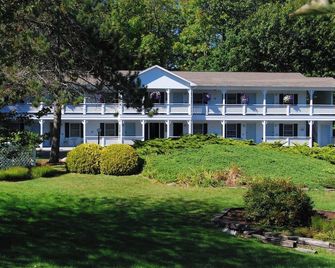 Cedar Crest Inn - Camden - Gebäude