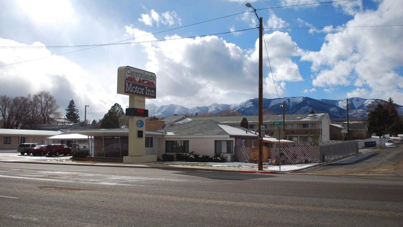 Canyonlands Motor Inn