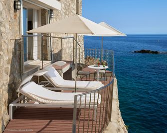 Hotel Cap Estel - Eze - Balcon