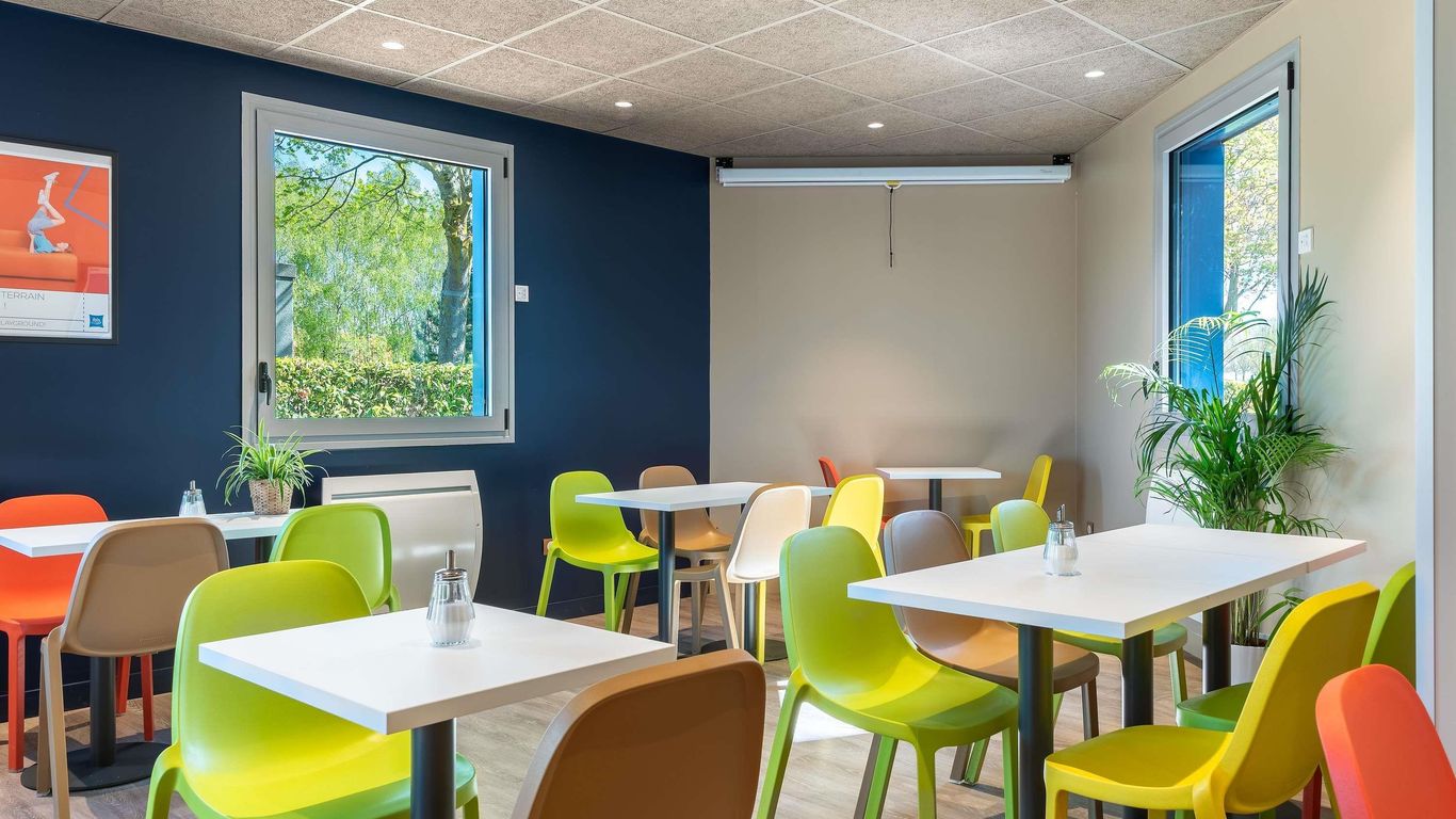 Ibis budget Caen Mondeville