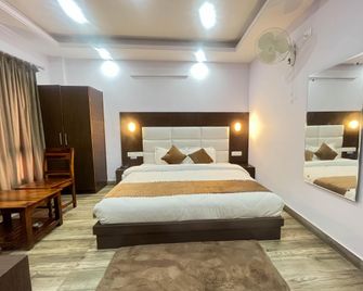 Hanu Vatika - Shimla - Lounge