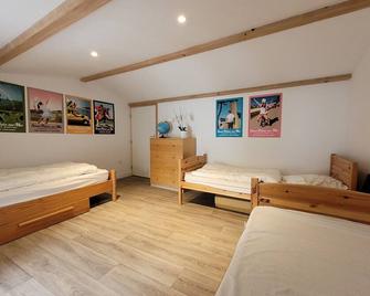 Gite du Houx - Saint-Palais-sur-Mer - Chambre