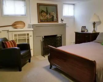Entire Basement Apartment, Prime Location! - סולט לייק סיטי - חדר שינה