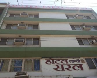 Tapti Saral - Bhopal - Byggnad