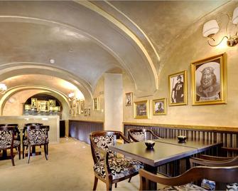 Boutique Hotel Hviezdoslav - Kežmarok - Restaurante