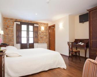 Hotel Rural El Fundil - Felechosa - Camera da letto