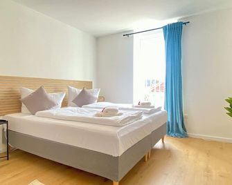 Sms-Homes I Auszeit In Landsberg - Landsberg am Lech - Bedroom