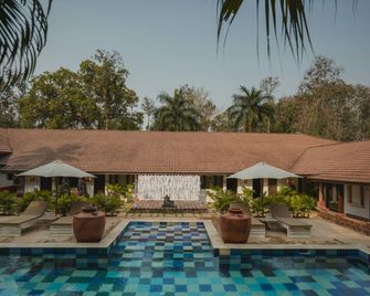 Brij Casa Susegad, Goa - An Indo-Portuguese Villa - Loutolim - Pool