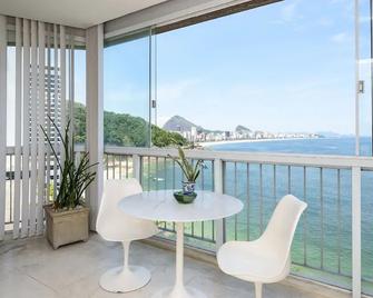 Omar do Rio - Apartamento V102 - Rio de Janeiro - Balkong