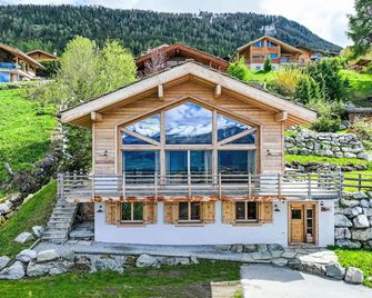 Chalet Chalet Jadi by Interhome - Nendaz - Bâtiment