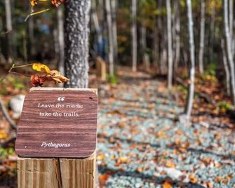 Full Bloom Tree House - Pittsboro