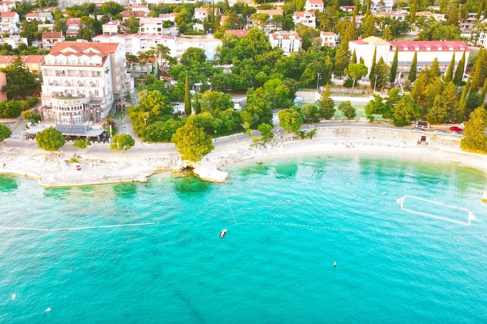 Hotel Marina - Selce - Building