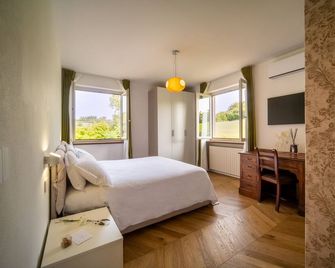 Resort Limax Acis - Cherasco - Schlafzimmer